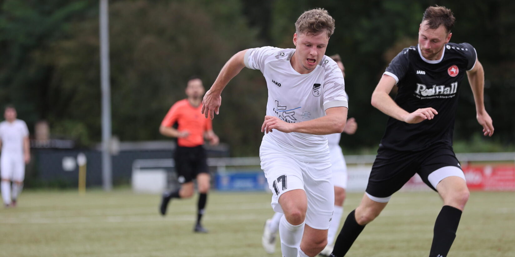 FC Nordkirchen II unterliegt IKSV Münster deutlich