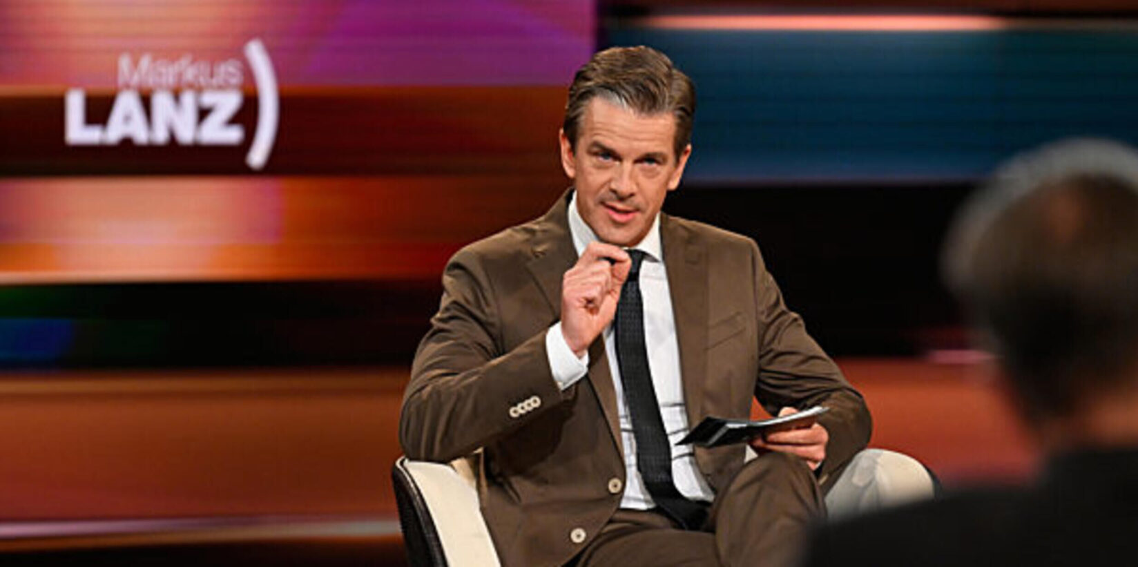 Gäste und Themen des Talks am 30.9.