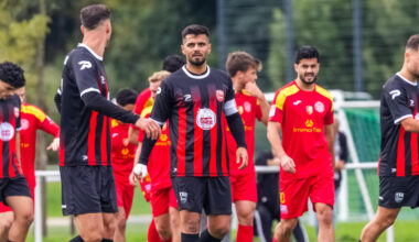 Krisengespräch bei Türkspor Dortmund: Trainer-Rücktritt möglich