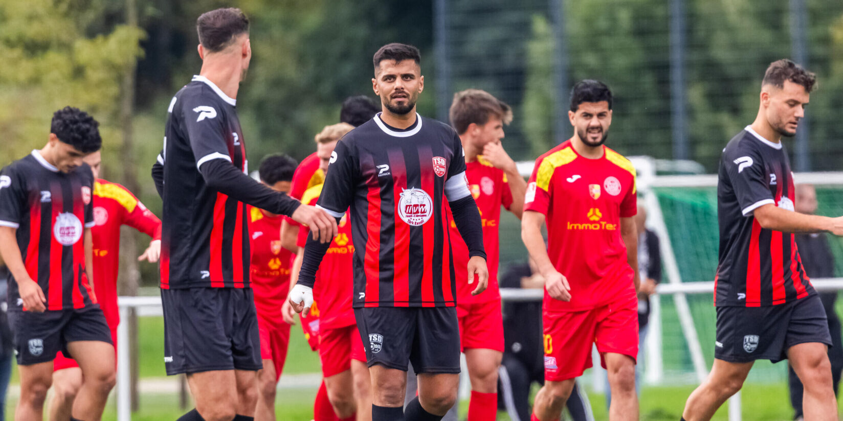 Krisengespräch bei Türkspor Dortmund: Trainer-Rücktritt möglich
