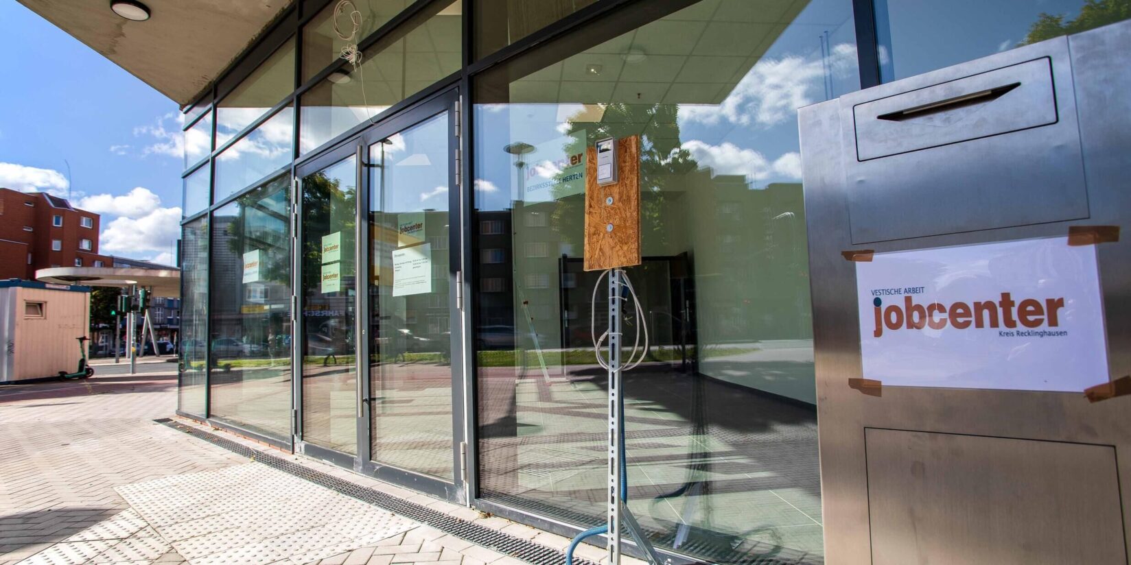 Nach drei Anläufen grünes Licht