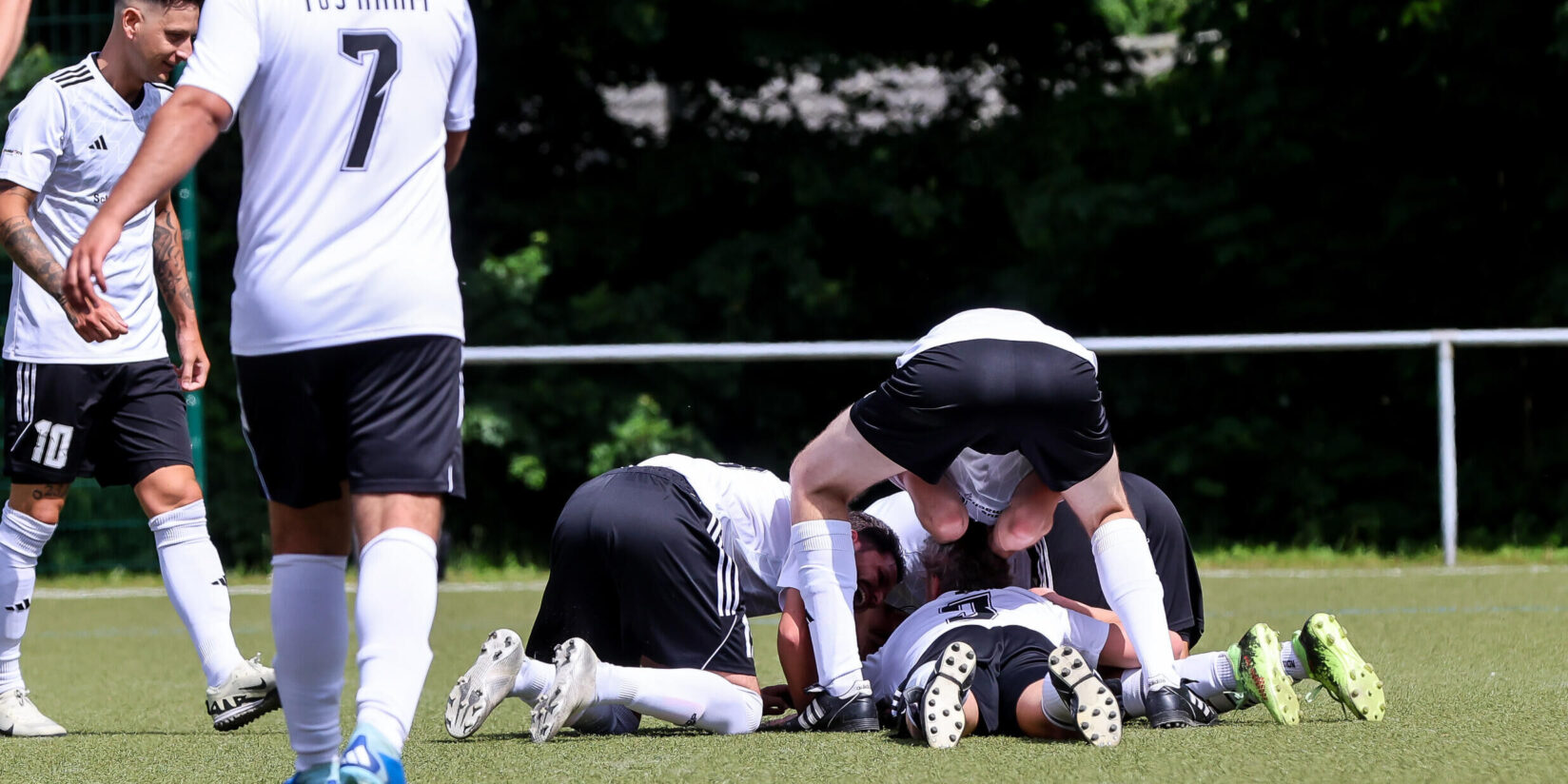Vartan Daldalian glänzt mit 49 beim TuS Rahm