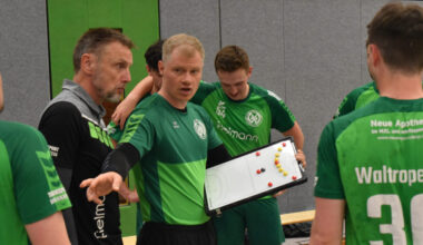 Handball Kreisliga: Waltroper HV erkämpft 19:19 beim VfL Bochum