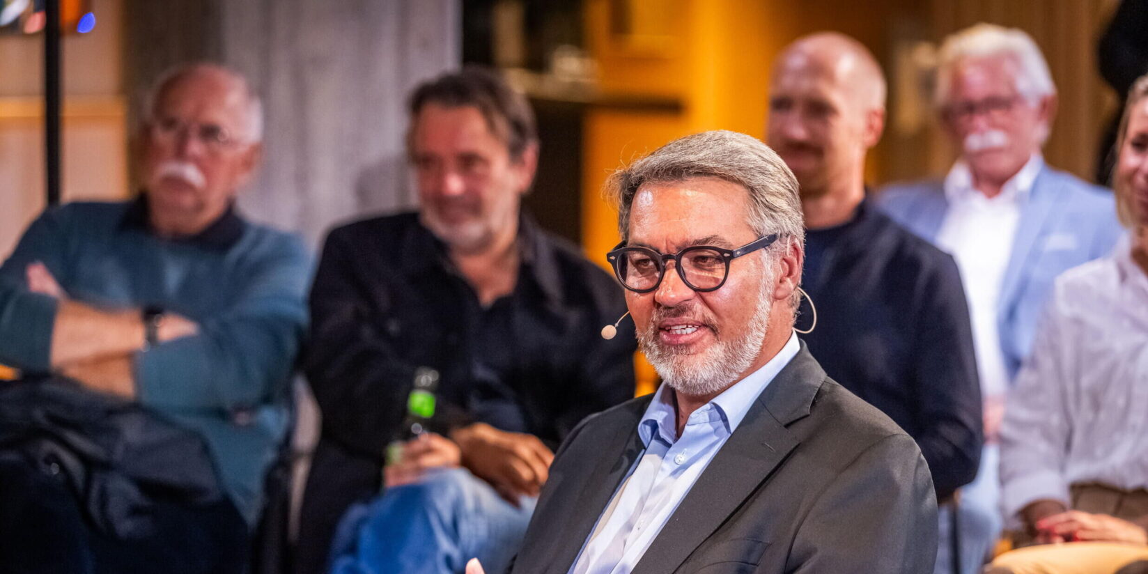 OB Thomas Westphal entschuldigt sich für Geldadel-Aussage in Dortmund