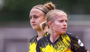 BVB-Fußballerinnen kriegen Punkte aberkannt - Klub reagiert