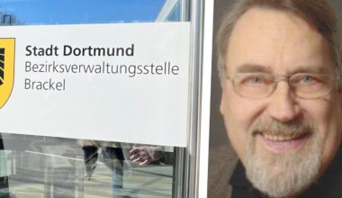 Im Aufzug steckengeblieben Senior aus Dortmund-Brackel schildert seinen Schreckmoment