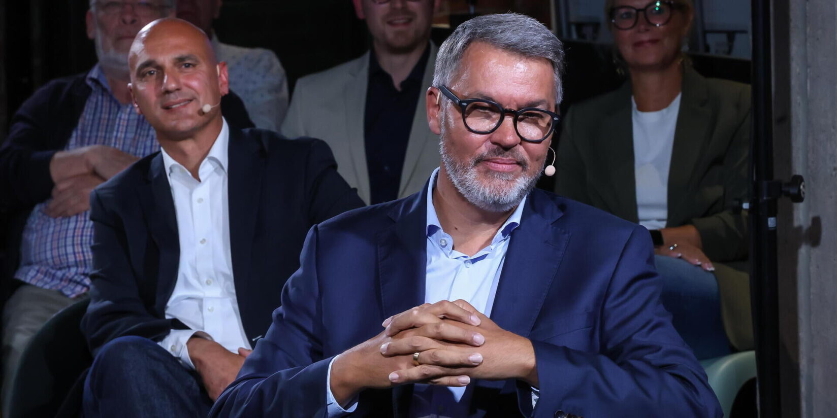 Dortmund OB-Stichwahl 2023: Westphal und Kalouti gleichauf