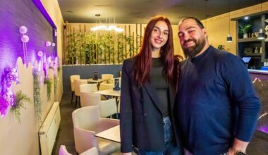 Miki Pasha bringt Kult-Café zurück