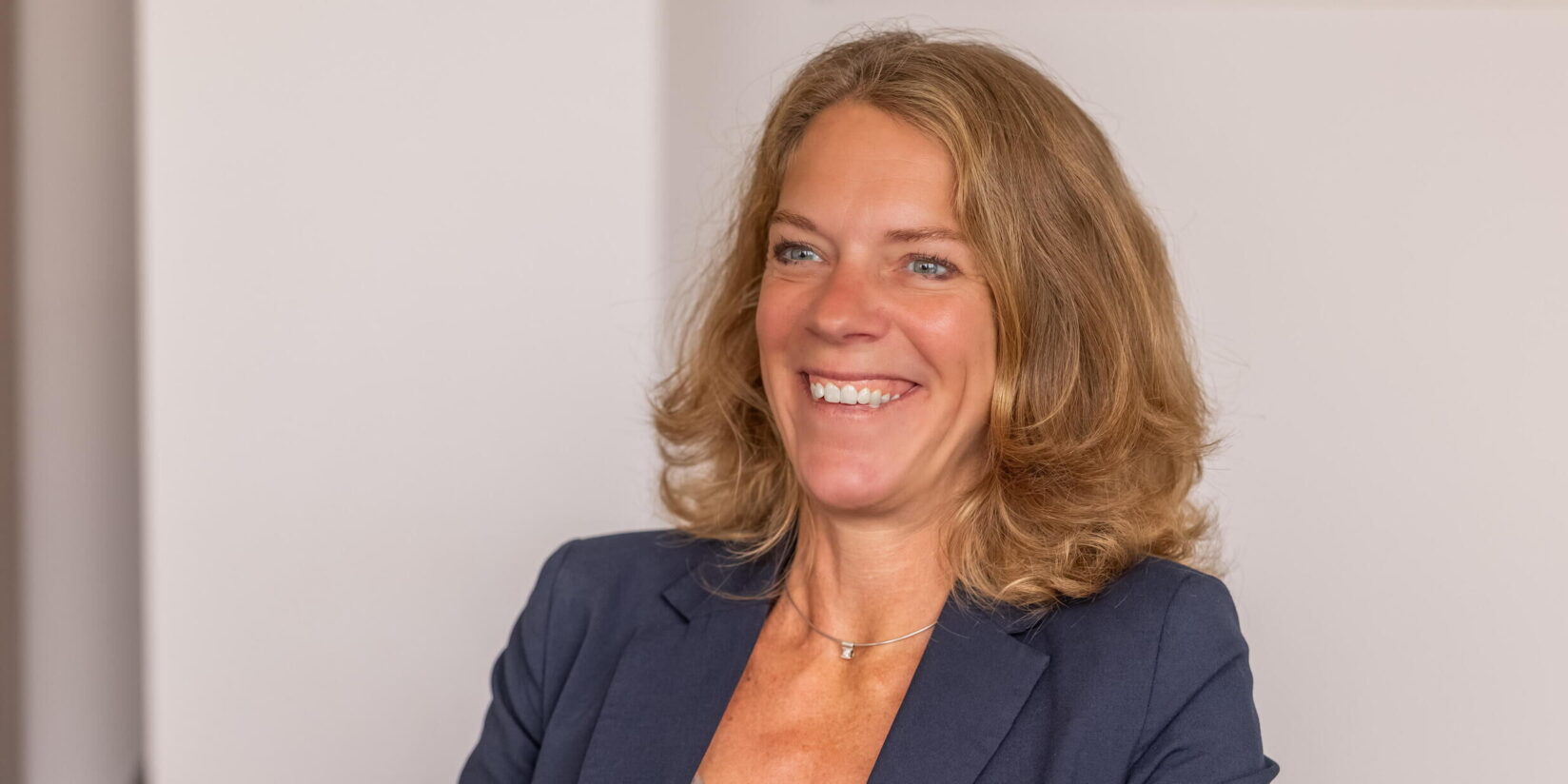 Chefin spricht über die Zukunft des Industriegebiets