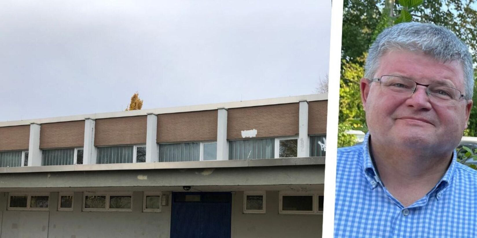 Sporthalle am Schulkomplex Dortmund-Husen Politik kritisiert lange Leitung