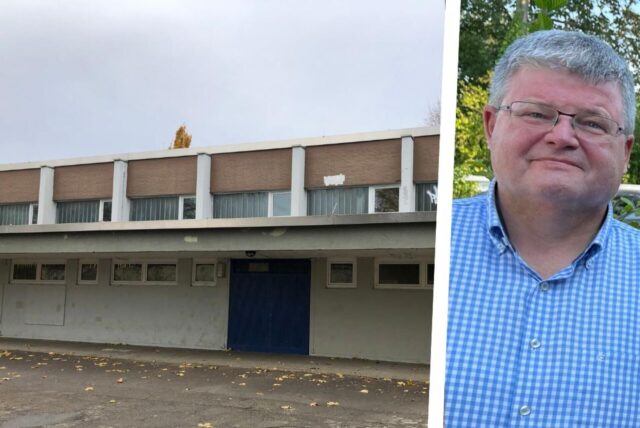 Der CDU-Fraktionsvorsitzende in der Bezirksvertretung Scharnhorst, Jürgen Focke, gehört neben seinem Kollegen von der SPD, Herbert Niehage, zu den Kritikern des langsamen Ablaufs bei Planung und Neubau einer Dreifachsporthalle in Husen.