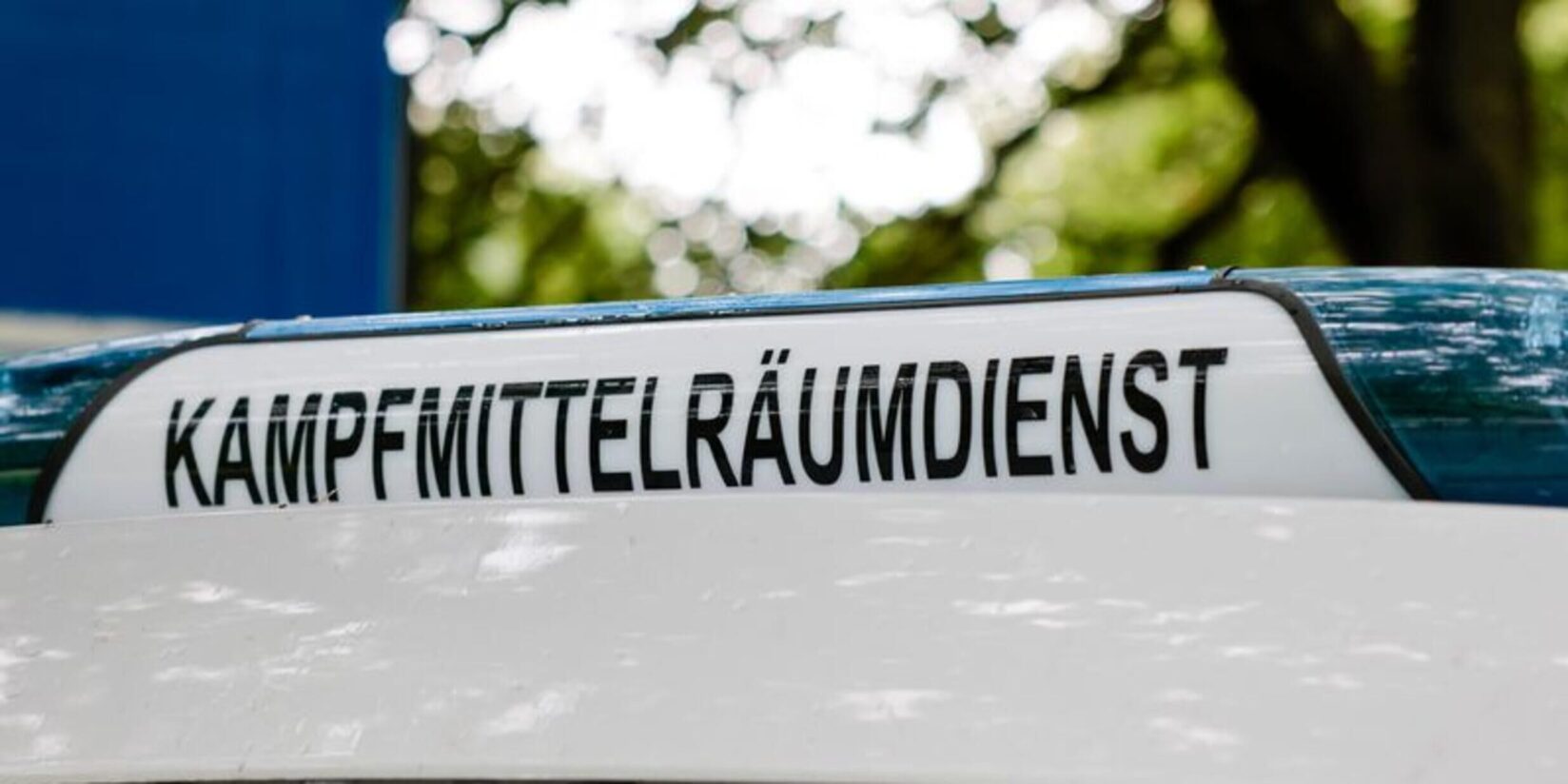 A40 bei Duisburg wieder frei: Bombenentschärfung verzögerte sich