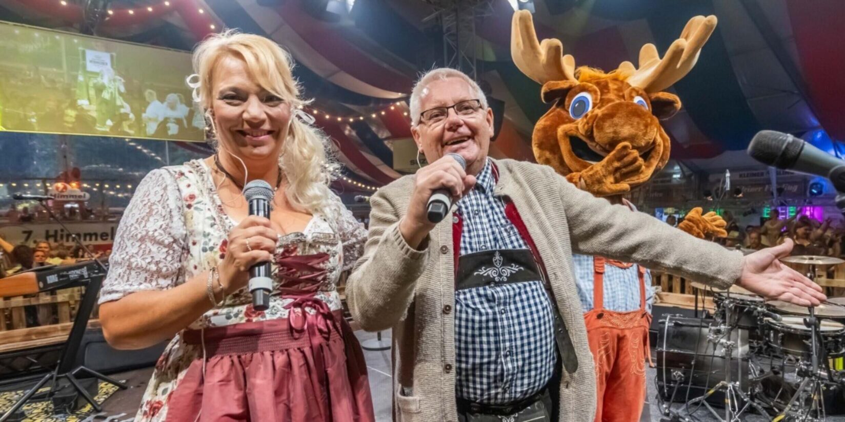 Livestream mit Highlights & Stars