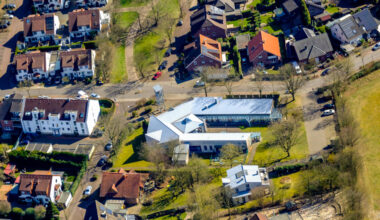 Ev. Kirche feiert Abschied in Recklinghausen: Aus Gemeindezentrum wird Regelkita