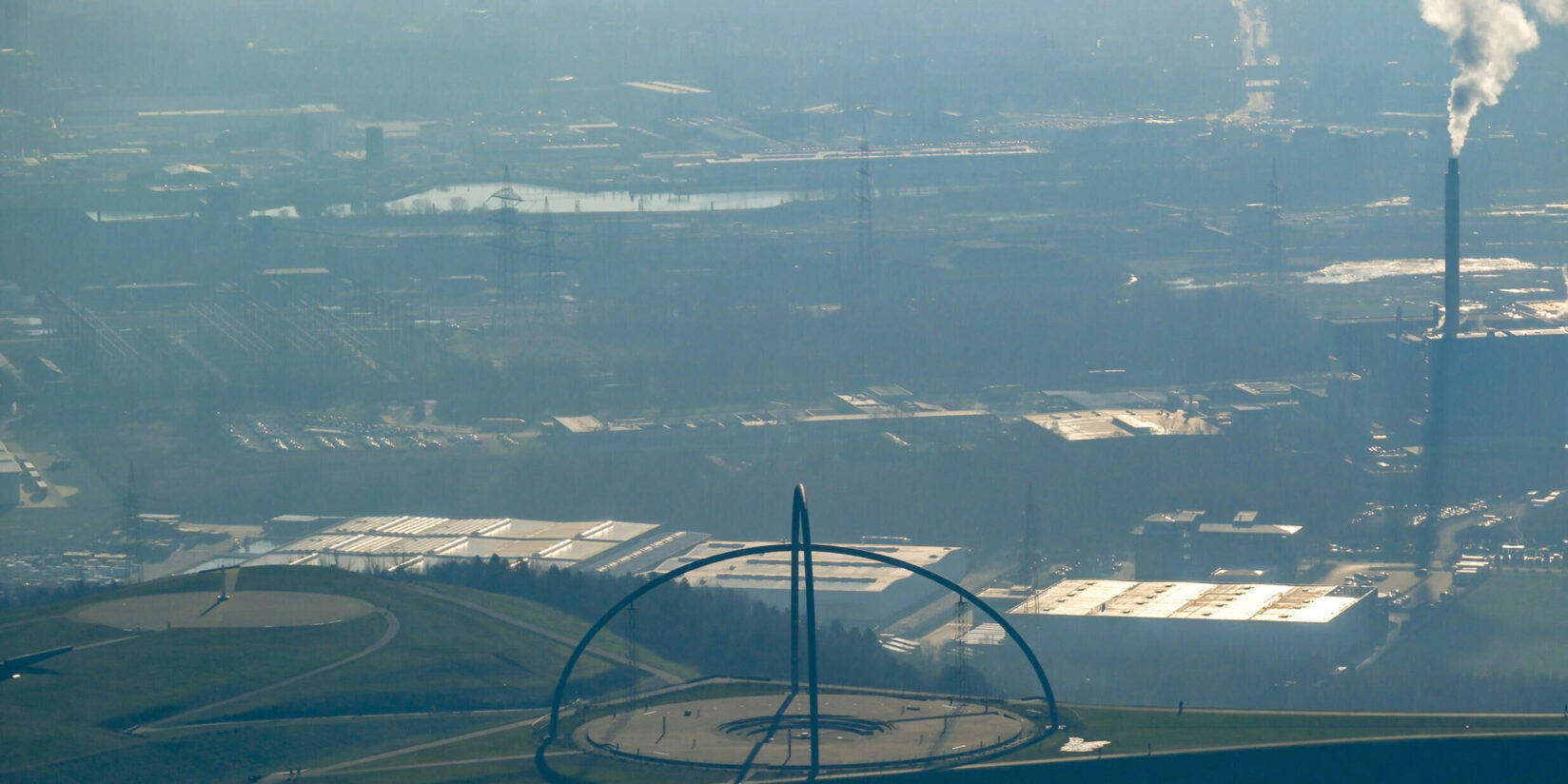 Vergleich mit Marl, Gelsenkirchen und NRW
