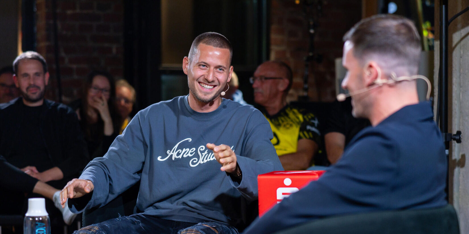 Anton spricht über BVB-Titelambitionen – Groß lobt Teamgeist 19:09-Talk im Video
