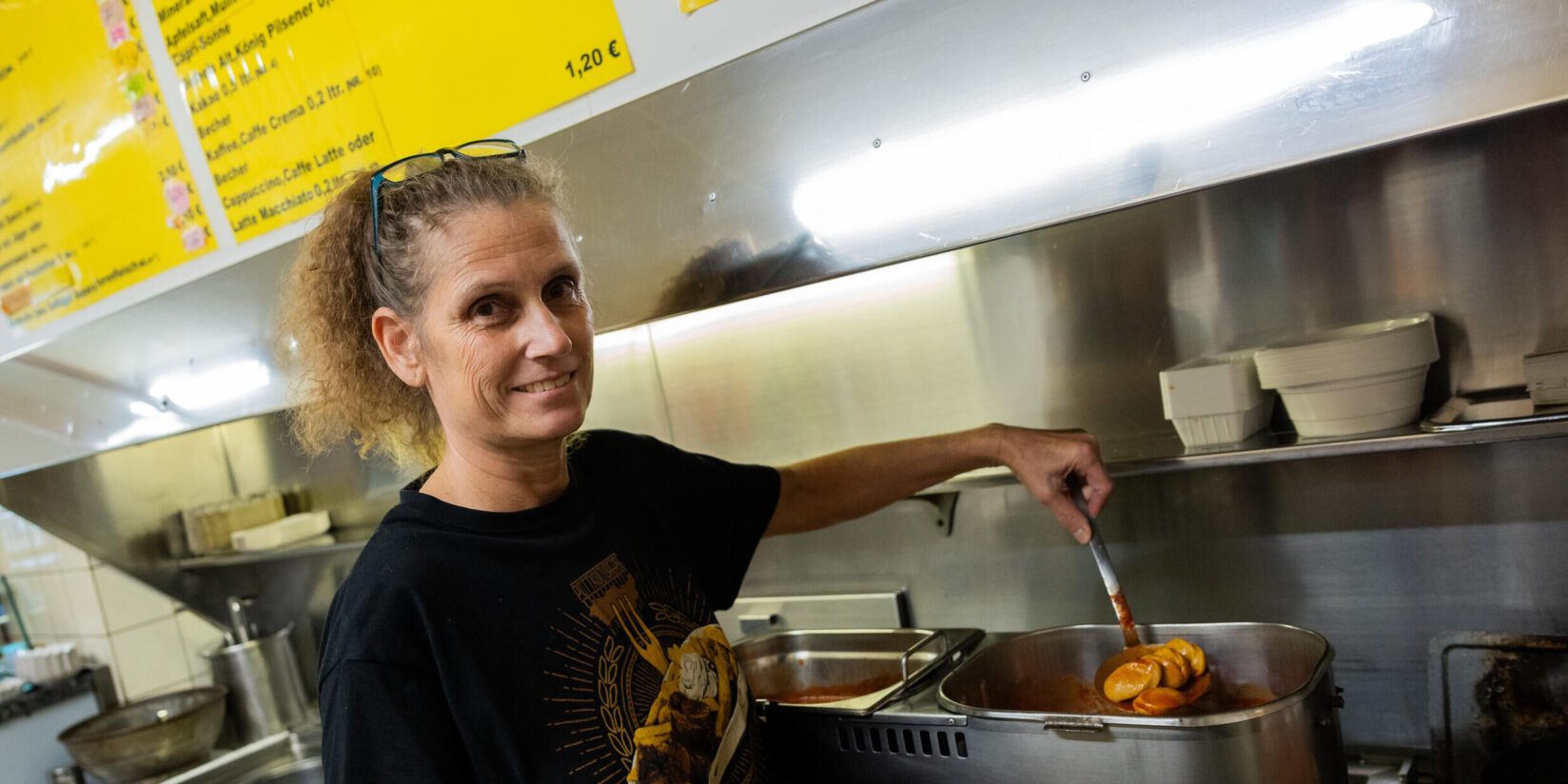 Frank Rosin schickt Grüße nach Berlin