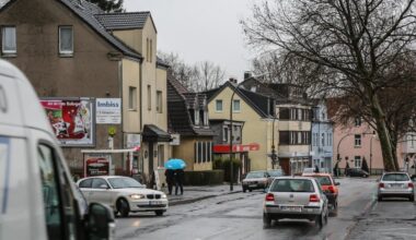 Warum kein Tempo 30 in Derne? Bürgerin kritisiert Altenderner Straße als Durchfahrtsroute