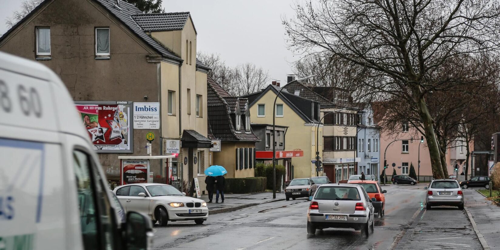 Warum kein Tempo 30 in Derne? Bürgerin kritisiert Altenderner Straße als Durchfahrtsroute