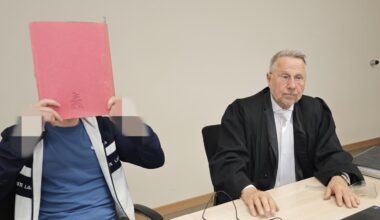 Vergewaltigungs-Prozess – 20-Jährige weint vor Gericht"