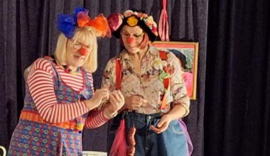 Kinder-Theaterstück mit Fragen zum Ende des Lebens