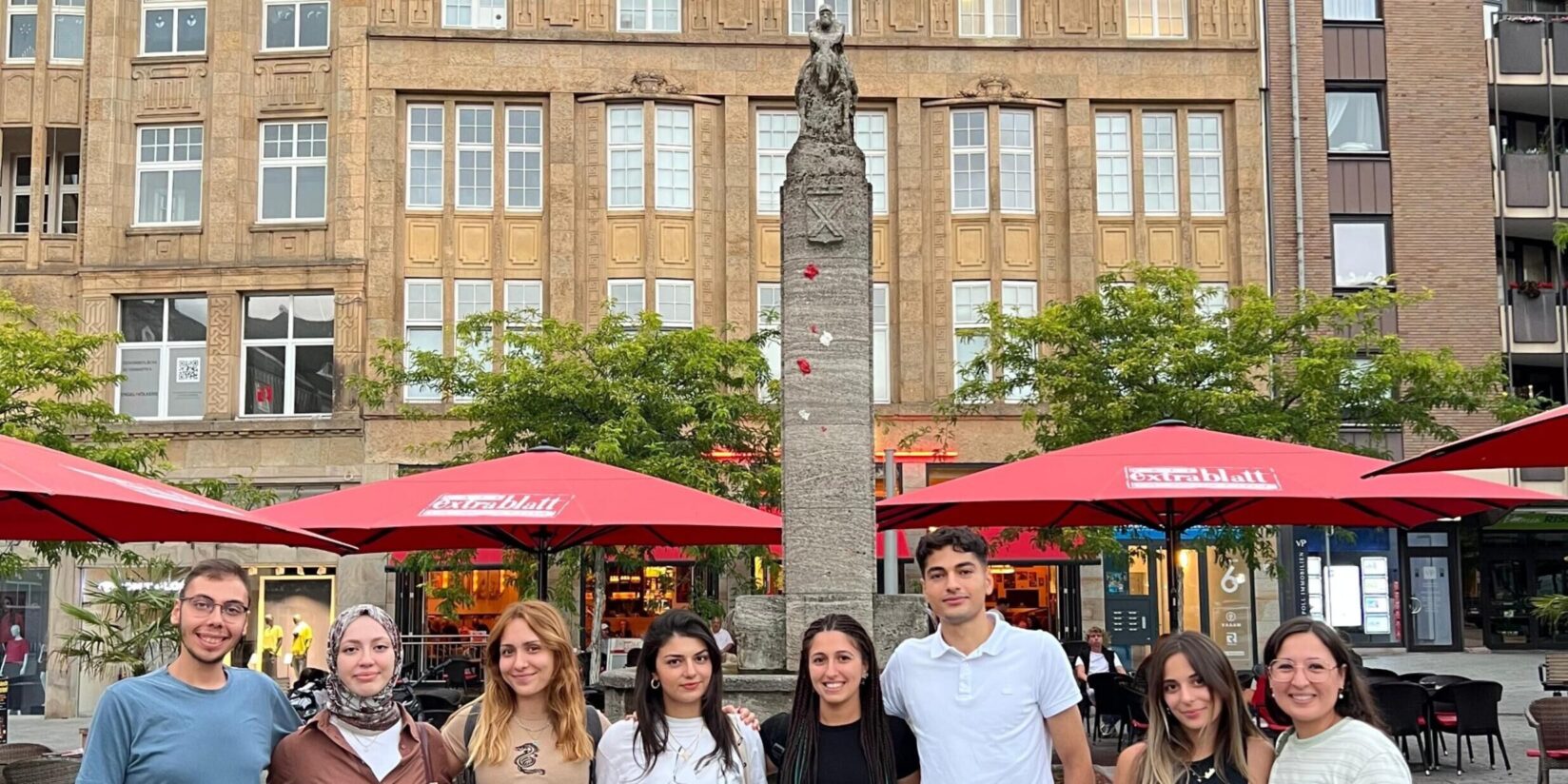 Studierende aus Zonguldak erleben Berufsalltag in Castrop-Rauxel 