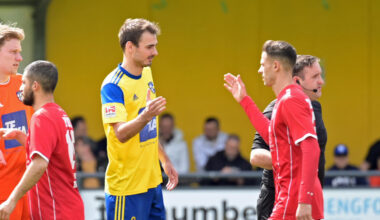 SpVgg Vreden empfängt Türkspor Dortmund