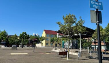 Kontrolle am Evinger Platz 20-Jähriger hortet Drogen und Waffen im Gebüsch