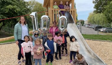 Evangelische Kita Jakobus feiert 100-Jähriges