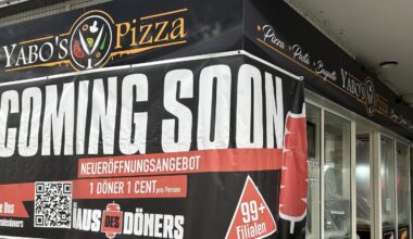 Haus des Döners eröffnet in Castrop-Rauxel mit 1-Cent-Döner