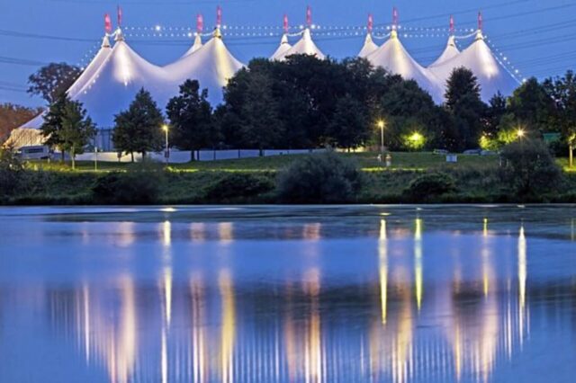 Das Zeltfestival Ruhr am Kemnader See in Bochum