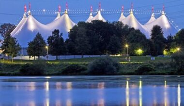 Zeltfestival Ruhr 2026: Neue Acts angekündigt