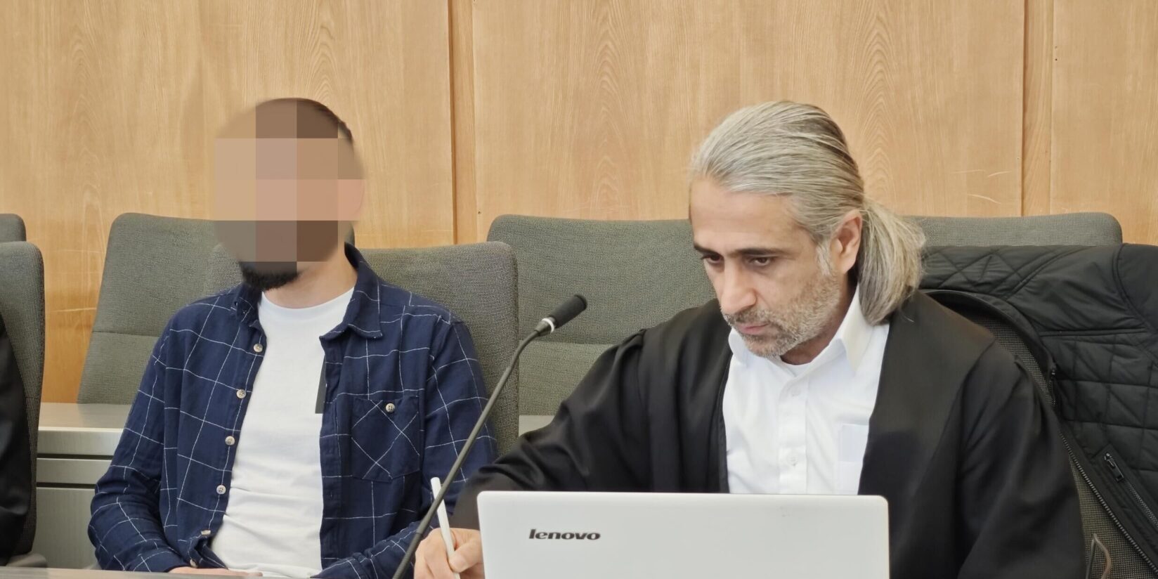 Schüsse in der Nacht erschüttern Stadt