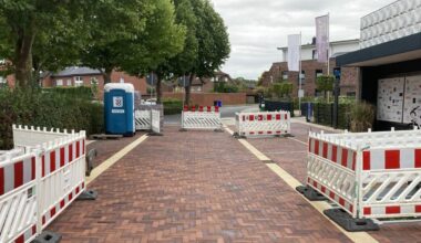 Ascheberg: Verzögerungen bei Ortskerngestaltung