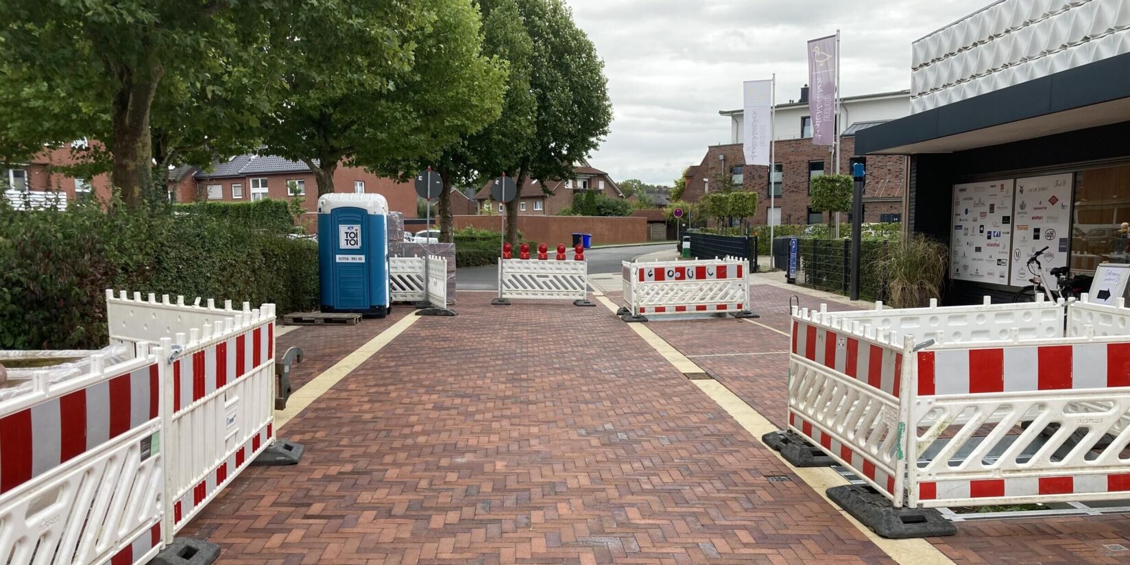 Ascheberg: Verzögerungen bei Ortskerngestaltung