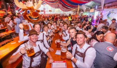 Dortmunder Oktoberfest 2025 ist eröffnet: Die besten Bilder