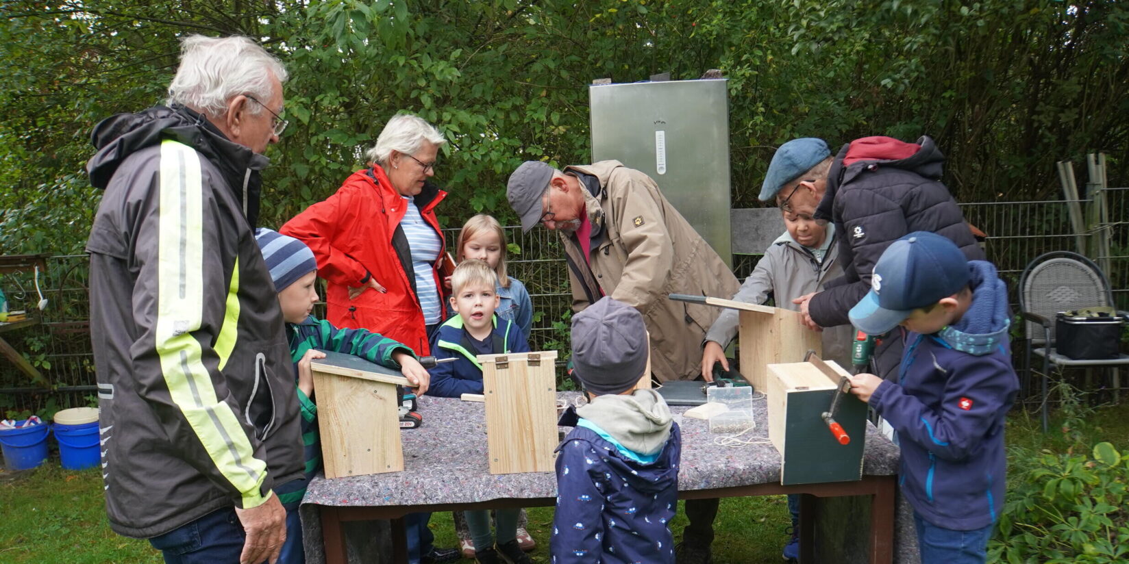 Klimaschutzwoche Ascheberg 2025: Repair-Café & Mitmachaktionen
