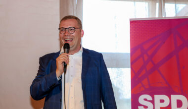 Ergebnisse in Kreis RE und der Region