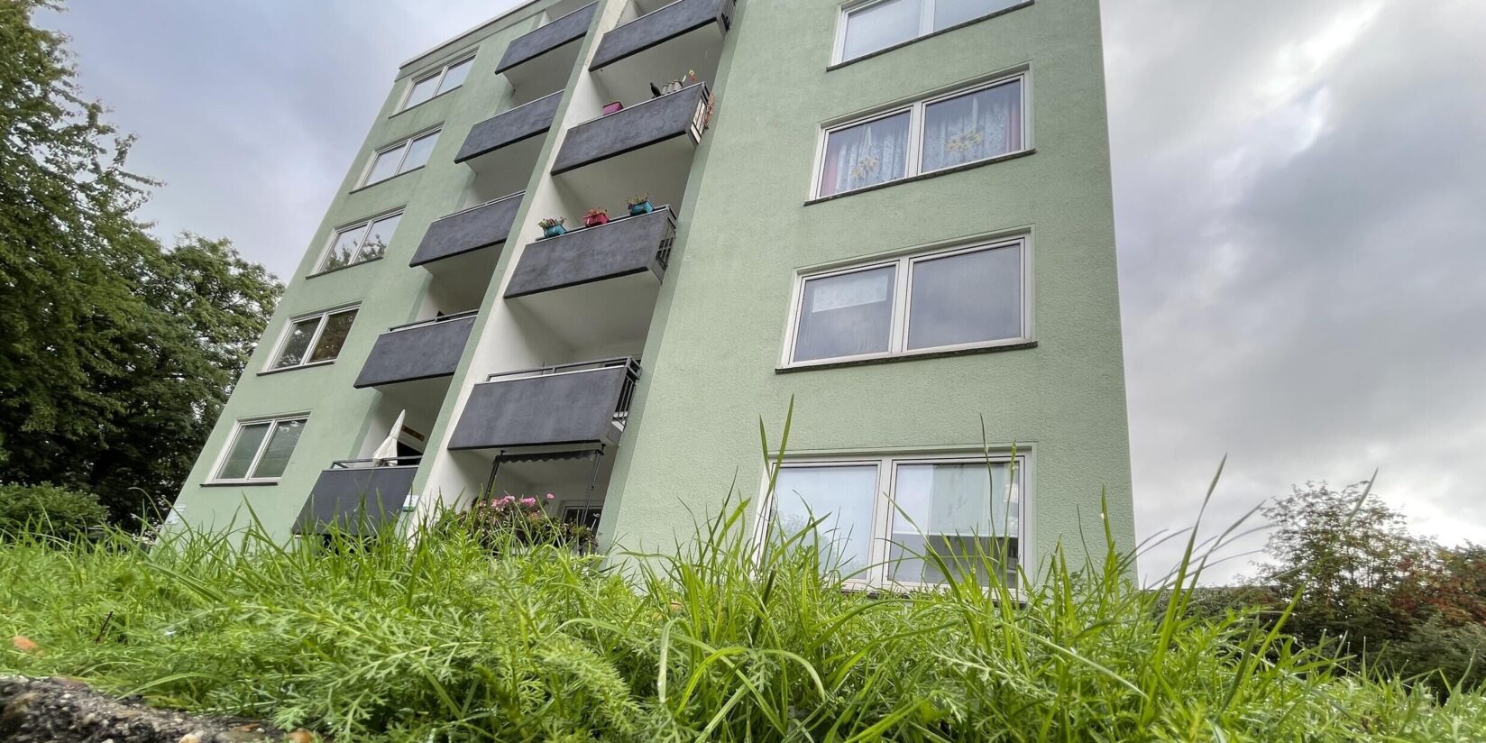 SEK-Einsatz in Dorf Rauxel: Auffälliger Mann eingewiesen