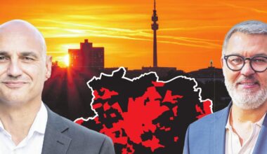 Wo waren Kalouti und Westphal stark?