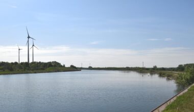 Jogger rettet 70-Jährigen aus Dortmund-Ems-Kanal