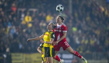 BVB-Frauen verlieren gegen FC Bayern München