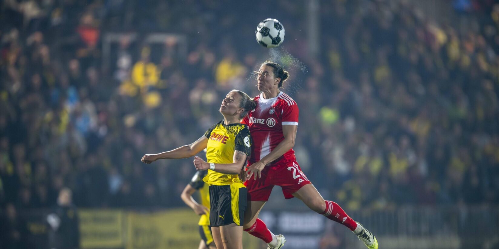 BVB-Frauen verlieren gegen FC Bayern München