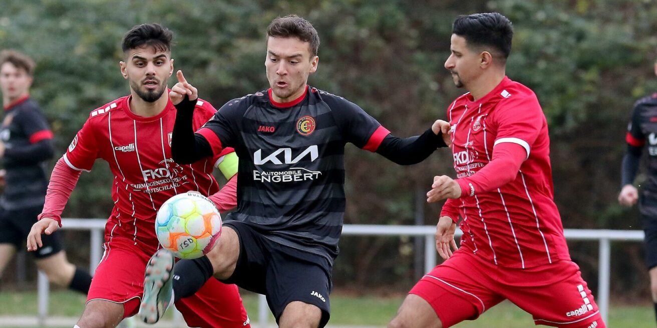 Türkspor Dortmund empfängt SG Wattenscheid