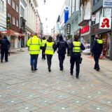 Hunde für die eigene Sicherheit? Grüne und CDU wollen die Verwaltung prüfen lassen, dien kommunalen Hunde für die eigene Sicherheit? Grüne und CDU wollen prüfen lassen, den Ordnungsdienstlern wie in Essen und Gelsenkirchen in bestimmten Situationen Hunde an die Hand zu geben.