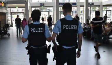 Hauptbahnhof Dortmund im Vergleich zu Köln ein Gewalthotspot
