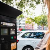 Hier ein Archivbild eines Parkautomaten am Dortmunder Wall