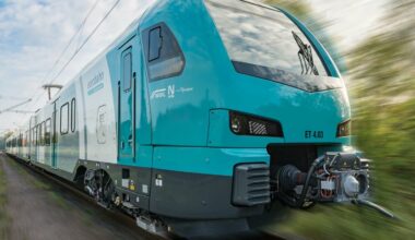 Züge nach Dortmund fahren wieder