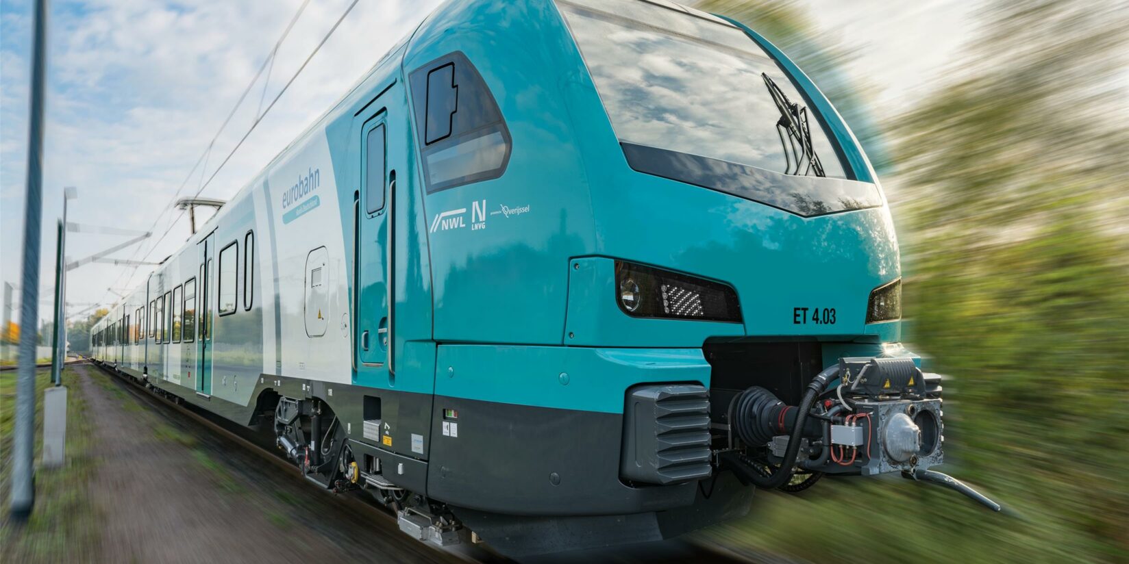 Züge nach Dortmund fahren wieder