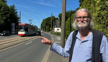 Verwaltung pocht auf Tempo 50 für U43